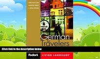 Books to Read  Fodor s German for Travelers, 1st edition (CD Package): More than 3,800 Essential