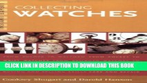 [PDF] Instant Expert: Collecting Watches (Instant Expert (Random House)) Full Collection