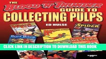 [PDF] The Blood  n  Thunder Guide to Collecting Pulps Full Online
