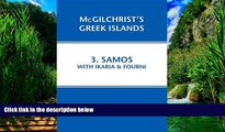 Books to Read  Samos With Ikaria   Fourni (Mcgilchrist s Greek Islands)  Best Seller Books Most