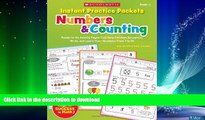 READ  Instant Practice Packets: Numbers   Counting: Ready-to-Go Activity Pages That Help Children