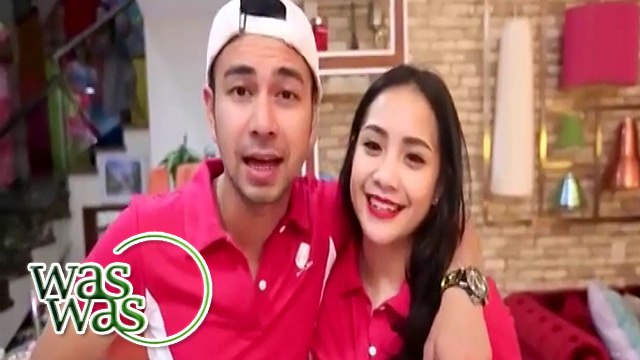WasWas Top Story: Ultah Pernikahan ke-2 Raffi-Gigi - WasWas 18 Oktober 2016