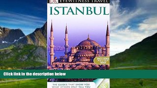 Big Deals  DK Eyewitness Travel Guide: Istanbul  Best Seller Books Most Wanted