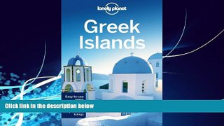Books to Read  Lonely Planet Greek Islands (Regional Guide)  Full Ebooks Most Wanted