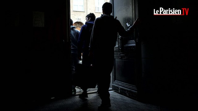 Les premiers mineurs isolés de la «jungle» de Calais arrivent à Londres