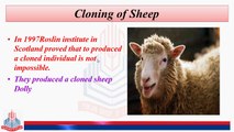 Cloning of Sheep, Cloning of Mice