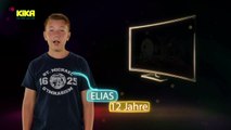 ERDE AN ZUKUNFT - Elias Wunsch | Mehr auf KIKA.de