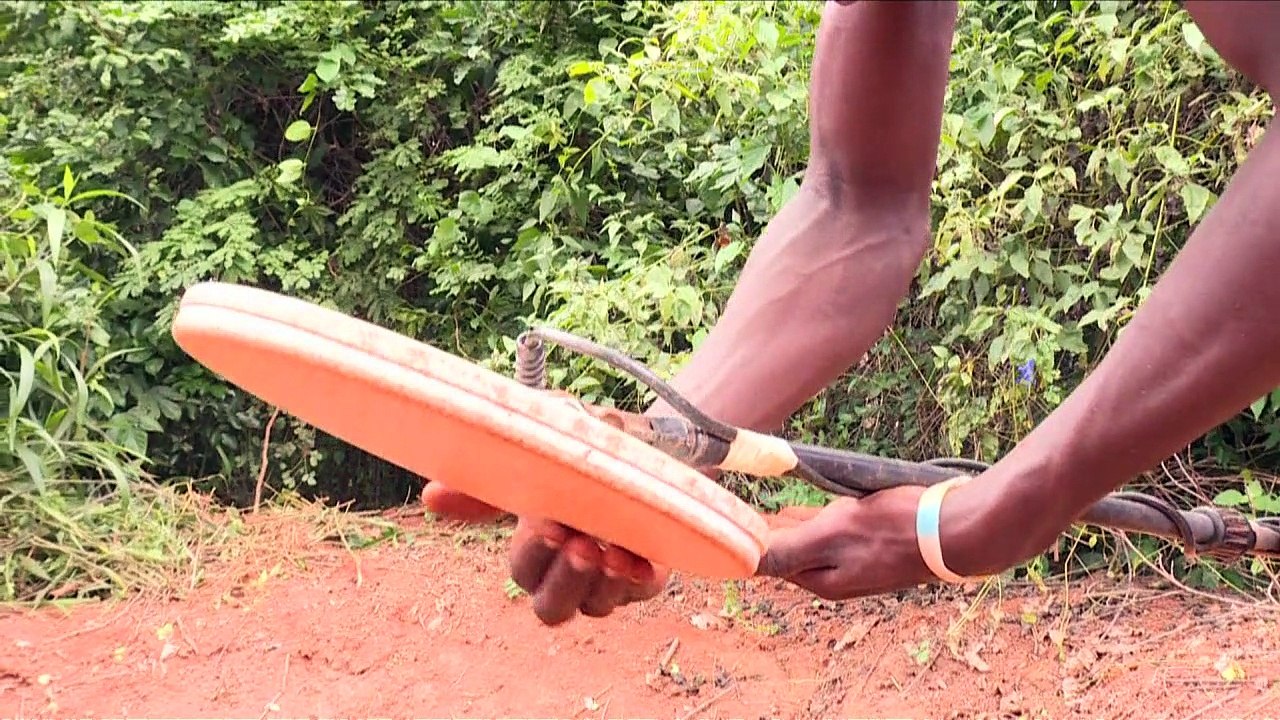 Goldrausch in der Elfenbeinküste