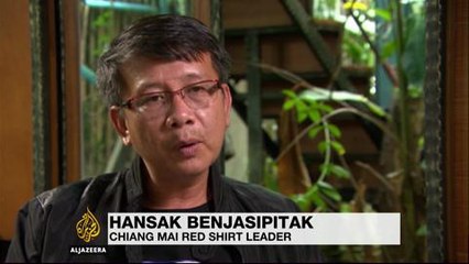 Thai political divisions persist after death of king