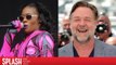 Russell Crowe trifft auf Azealia Banks