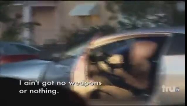 Voler une voiture appât d'un show de tv pour être une star aux Etats-Unis