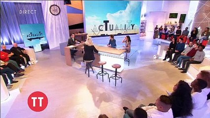 Amanda Lear annonce dans "Actuality" qu'elle met un terme à sa carrière - Regardez