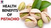 Health Benefits of Pistachio - Health Sutra