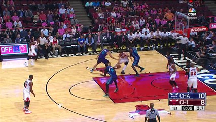 Top 5 NBA Plays October 17th