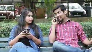 girl reaction on iphone 7 .....