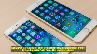iPhone 7 Home Button Not Working | Apple relents with instant virtual one