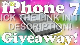 Giving Away 100 iPhone 7 Plus... NOW!