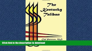 READ ONLINE The Kentucky Taliban READ PDF FILE ONLINE