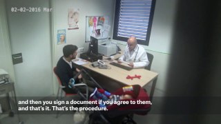 You're Kidding, Right- Parents React in the Doctor's Office