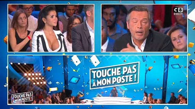 TPMP: Face à Soraya, la voix bisée et au bord des larmes, Jean-Michel Maire présente ses excuses après la polémique