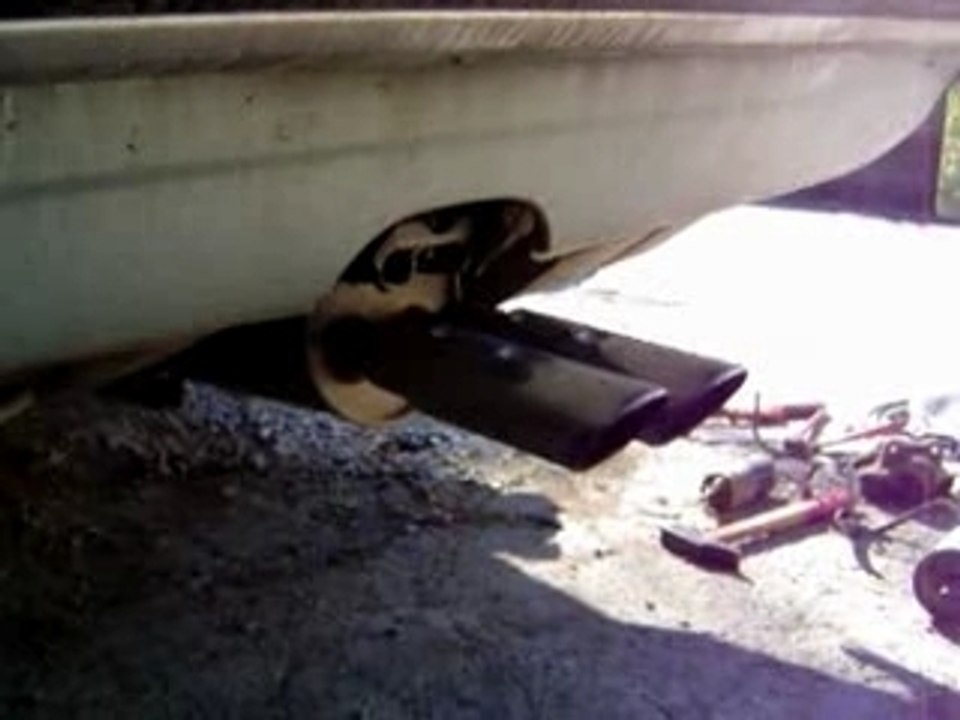 E12 Carbus - Premiers tours de roue !