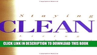 [PDF] Staying Clean: Living Without Drugs Popular Online