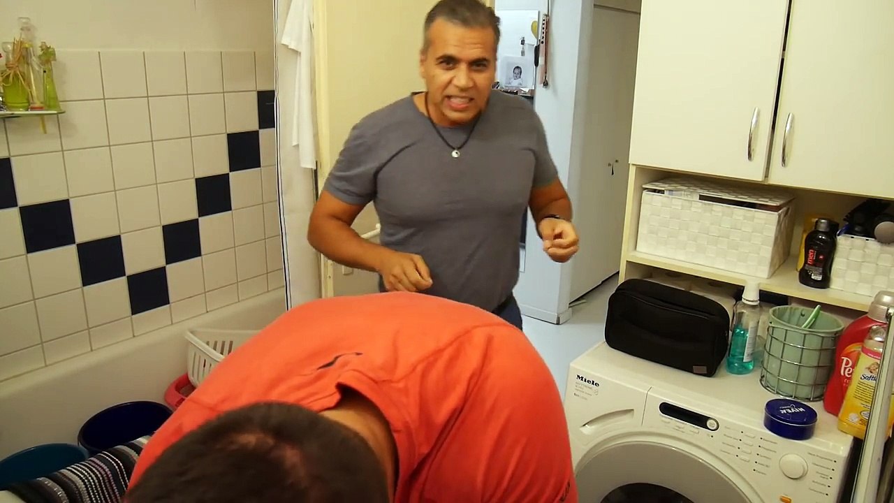 VATERS RACHE AN MICH! | PRANK