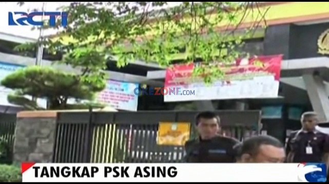 2 WNA Maroko Ditangkap Petugas Imigrasi Bogor Jawa Barat