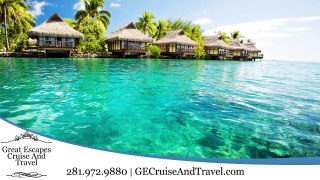 Great Escapes Cruise & Travel | Travel Agents in Rosharon