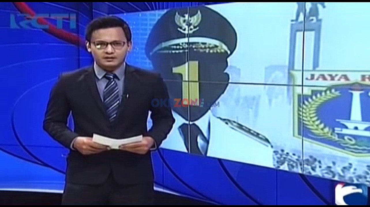 3 Pasangan Cagub dan Cawagub Bertarung di Pilkada DKI