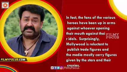 Pulimurugan Malayalam Movie Fans Attack Critic ! - Filmyfocus.com