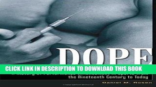 [PDF] Dope: A History of Performance Enhancement in Sports from the Nineteenth Century to Today