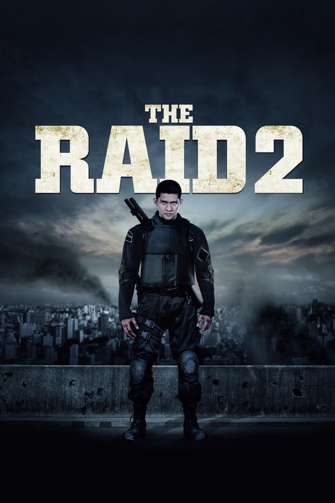 The Raid 2 - Fight Scene