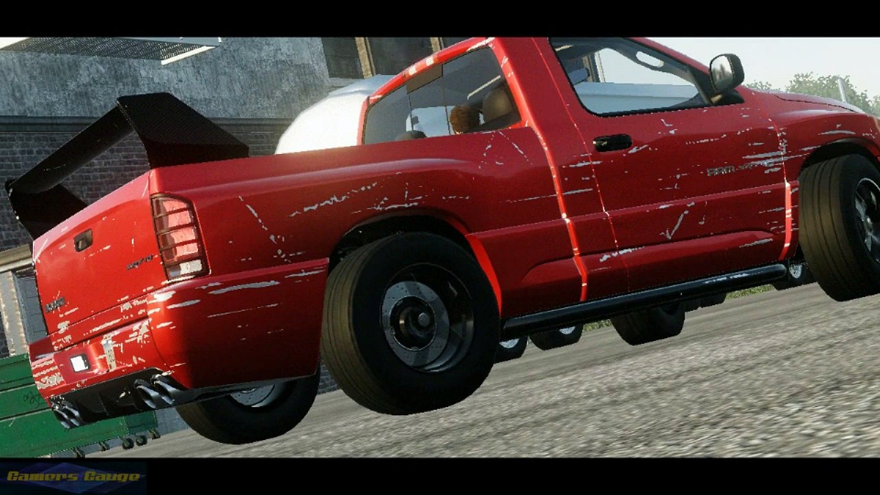 The Crew - SM#05a The Fix - for Dodge Ram SRT-10