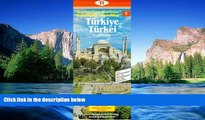 READ FULL  Turkey Road Map: Istanbul and Marmara Region No. 1 (Turkish Edition)  Premium PDF