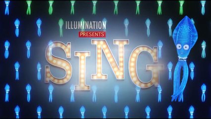 SING Promo Clip - Faith (2016) Animated Musical Comedy Movie HD