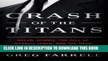 [PDF] Crash of the Titans: Greed, Hubris, the Fall of Merrill Lynch, and the Near-Collapse of Bank