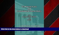 READ PDF US Patent Laws and Consolidated Patent Rules: from Original 9th Edition of MPEP READ PDF