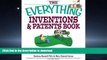 FAVORIT BOOK The Everything Inventions And Patents Book: Turn Your Crazy Ideas into Money-making
