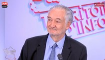 Invité : Jacques Attali - Territoires d'infos (18/10/2016)