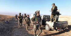 Çöl Kapanı! 3 Cepheden Kuşatılan IŞİD'in Tek Çıkış Kapısı Çöle Açılıyor