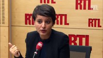 Najat vallaud-belkacem face aux auditeurs de rtl