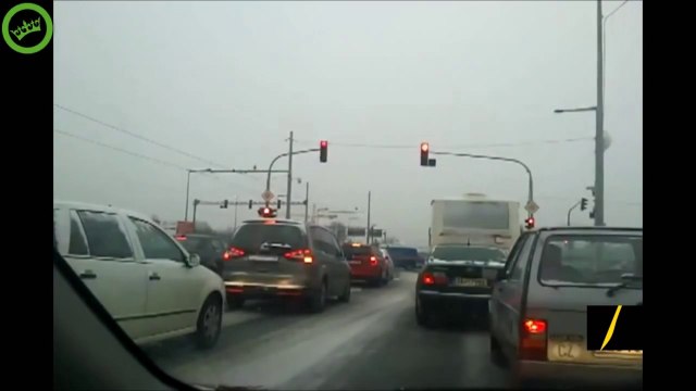 video gag voitures fous du volant - Essayez de ne pas rire! [NOUVEAU] #4 - compilation de chutes