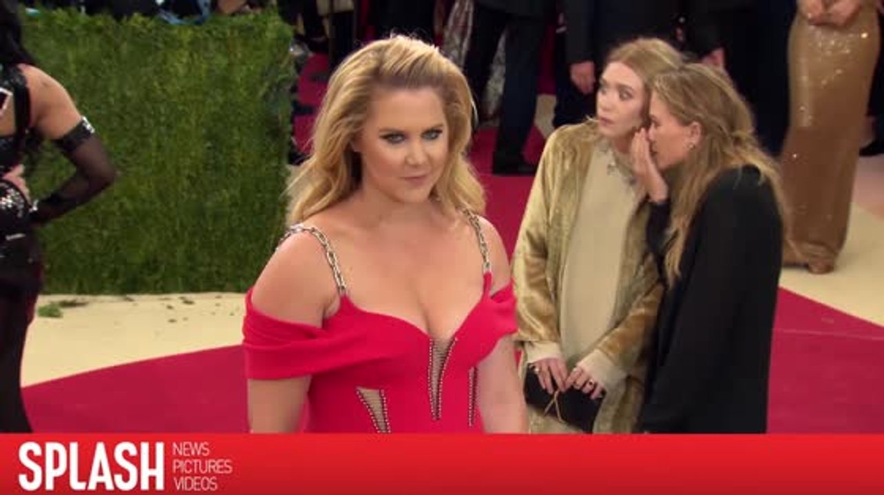 Des centaines de spectateurs ont quitté le spectacle d'Amy Schumer