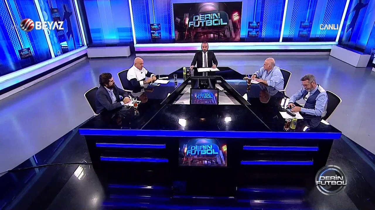 Derin Futbol 17 Ekim 2016