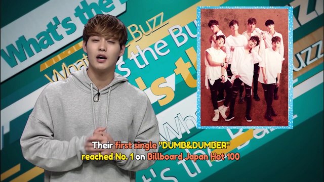 What's the Buzz iKON