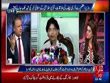 This is how Nawaz Sharif insults Chohdry Nisar in the meetings with military