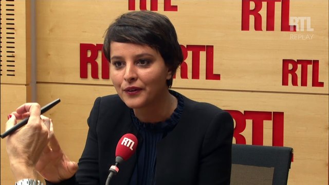 Najat Vallaud-Belkacem : Je pense que François Hollande sera candidat