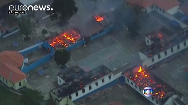 Brasile, terza rivolta in carcere in pochi giorni