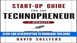 [PDF] Start-Up Guide for the Technopreneur, + Website: Financial Planning, Decision Making and